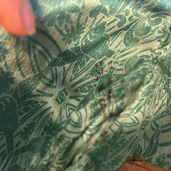 Nwot Aztec boots cowgirl corral - Picture 5 of 6